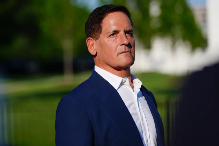 Mark Cuban's Investment Group Buys A Minority Stake In The Athletics Ahead Of Las Vegas Move
